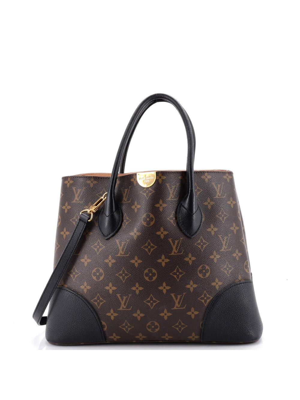 Louis Vuitton Flandrin Handbag Canvas #279206L17B